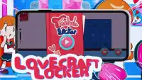 LoveCraft Locker Game Screen Shot 1