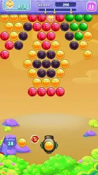 Bubble Pop Shooter Screen Shot 4