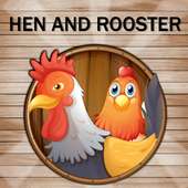 Hen And Rooster Rescue