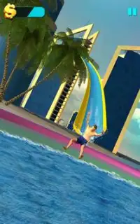 Water Slide Splash Adventure 3D Screen Shot 6