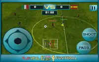 Speel Real Euro 2016 Voetbal Screen Shot 2
