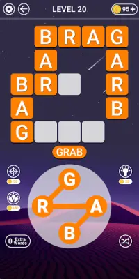 Word Connect - Fun Word Game Screen Shot 2