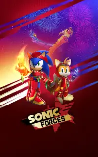 Sonic Forces - Jeux de Course Screen Shot 12