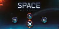Space defender - hero of the Earth Screen Shot 5