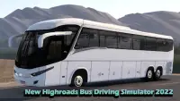 Ultimate Coach Bus Driving Simulator 2022 Screen Shot 4