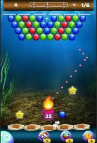 Bubble Shooter Classic-Pop Bubbles Screen Shot 0