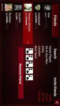Poker KinG Online-Texas Holdem Screen Shot 3