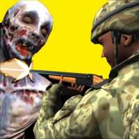 Shooting Zombies Free Game