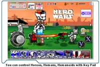 Hero Wars Screen Shot 1