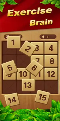 Number Puzzle Games Screen Shot 2