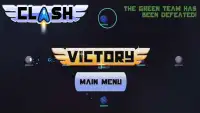 Clash: Spaceship commander Screen Shot 3