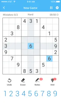 Sudoku King-Online PvP Puzzle Games Screen Shot 3