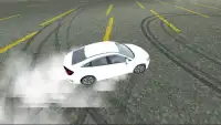 Honda Civic Drift Simulator Screen Shot 2