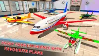 Airplane Games Flight Sim 3D: Screen Shot 3
