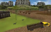 Farm Transporter: Wild Animal Screen Shot 4