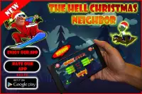 El vecino de la Navidad del infierno Screen Shot 3