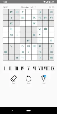 SudokuS - Fancy way of solving Sudoku Screen Shot 1