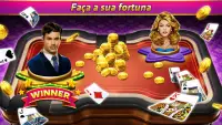 Gin Rummy - Jogo de cartas Screen Shot 2