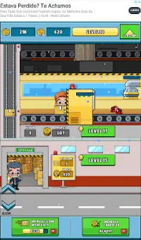Shipping Tycoon - Idle Game Screen Shot 2
