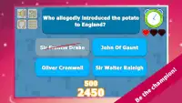 Trivia Quiz Screen Shot 2