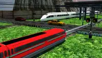China Bullet Train Sim Driving Screen Shot 6