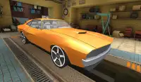 City Crime Car Driving Simulator 3D Screen Shot 2