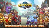 Olympians vs. Titans Screen Shot 1