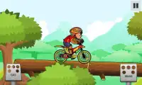 Shiva And Super Bike Climbing Screen Shot 5