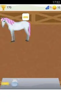 unicorn care game Screen Shot 1