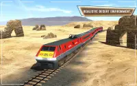 offroad train 2020 - juegos de euro train Screen Shot 22
