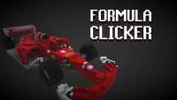 Formula Clicker - Idle Racing Manager & Tycoon Screen Shot 0
