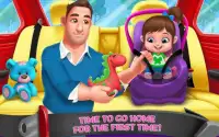 Crazy Nursery - Baby Care Screen Shot 2