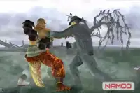 New Tekken 5 PSP Tricks Screen Shot 1