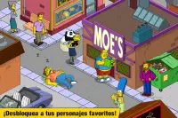 Los Simpson™: Springfield Screen Shot 1