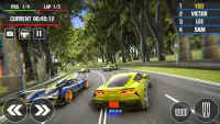 Real Car Racer – New Legends Car Racing Game 2021 Screen Shot 1