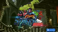 Street Heroes Fighting Screen Shot 0