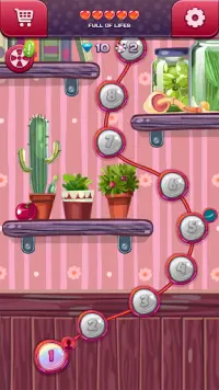 Fruit Crush Saga Screen Shot 6