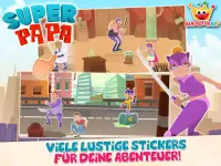 Super Papa - Für kinder Kinderspiele ab 0-5 Screen Shot 12