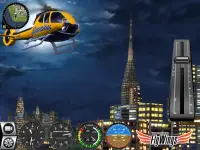 Helicopter Simulator 2016 Free Screen Shot 23