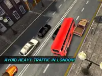 Bus Rampage: London City Rush Screen Shot 6