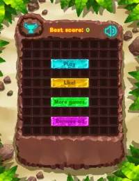 Block Puzzle: Fauna style Screen Shot 1