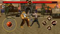 Terra Fighter 2 - Dövüş Oyunları Screen Shot 6