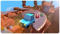 Blocky Cars SIM 2018 Screen Shot 4