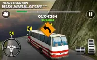 Mountain Bus Simulator Screen Shot 2