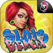 Hip Hop Remix Slots