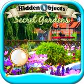 Hidden Objects: Secret Gardens