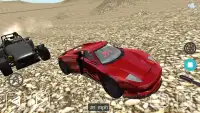 Car Driving Simulator 3D Screen Shot 4