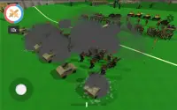 الحرب العالمية الحديثة معركة محاكي رمل Screen Shot 4