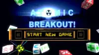 Atomic Breakout FREE ARKANOID Screen Shot 4