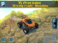 4x4 Offroad Parking Simulator Screen Shot 11